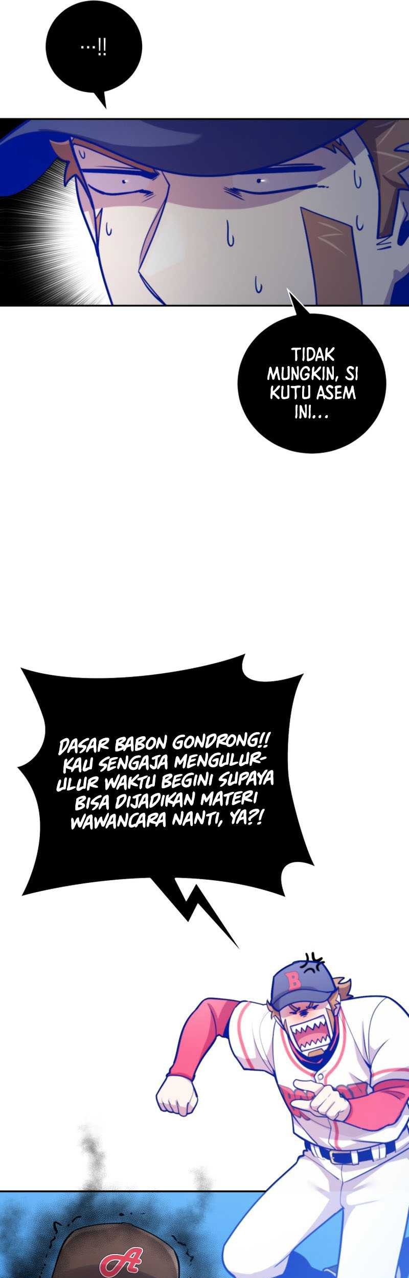 King of the Mound Chapter 58 - halaman 22