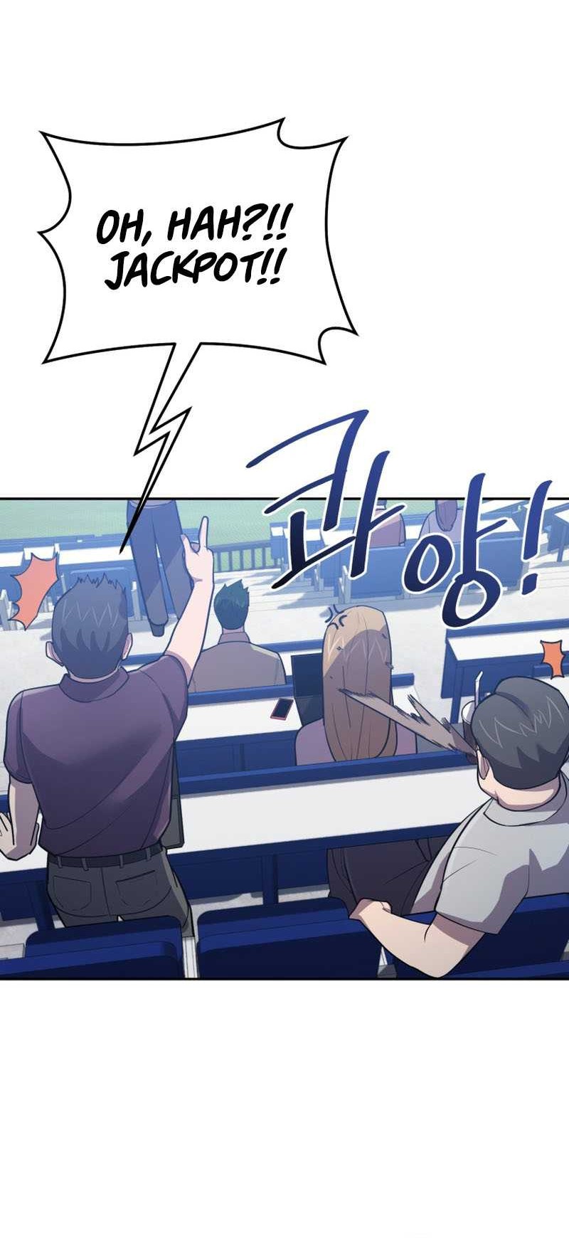 King of the Mound Chapter 58 - halaman 25