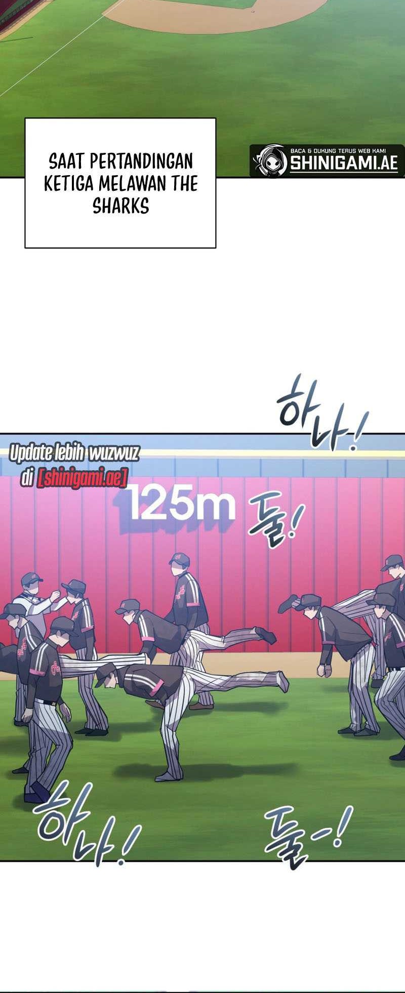 King of the Mound Chapter 58 - halaman 37
