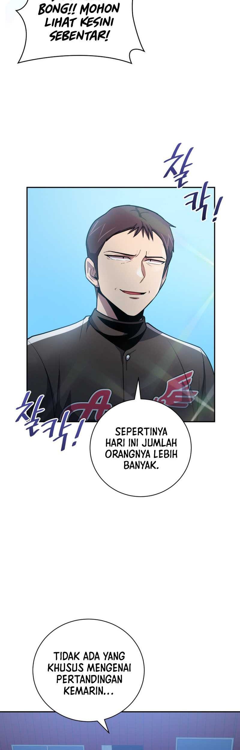 King of the Mound Chapter 58 - halaman 39