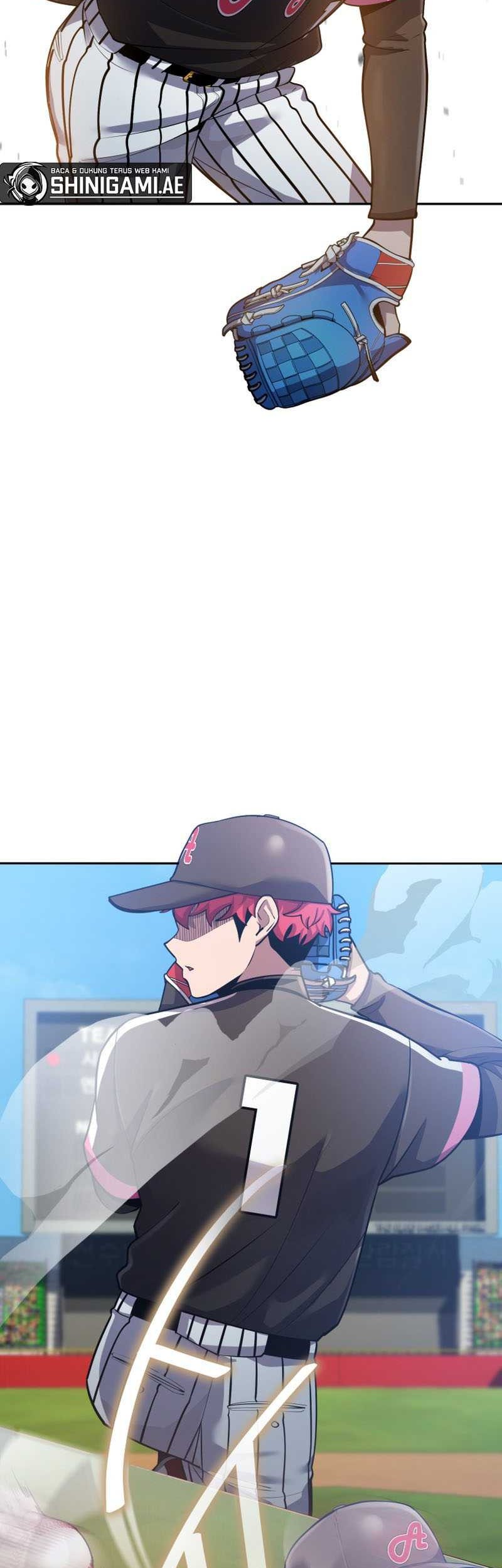 King of the Mound Chapter 58 - halaman 4