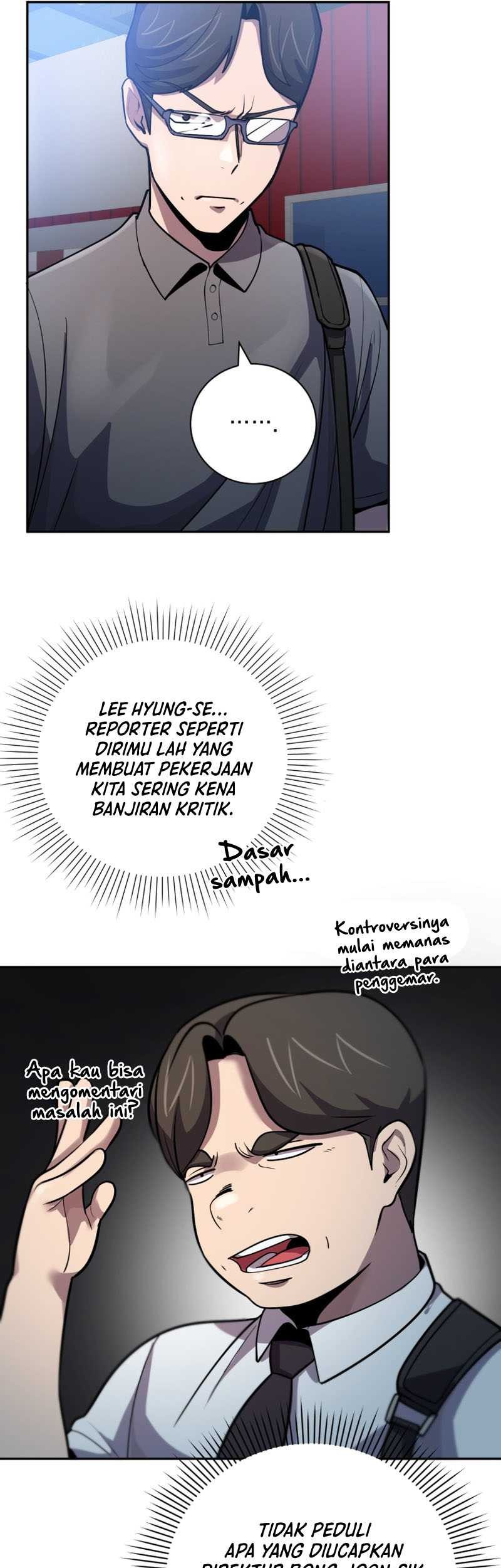 King of the Mound Chapter 58 - halaman 42