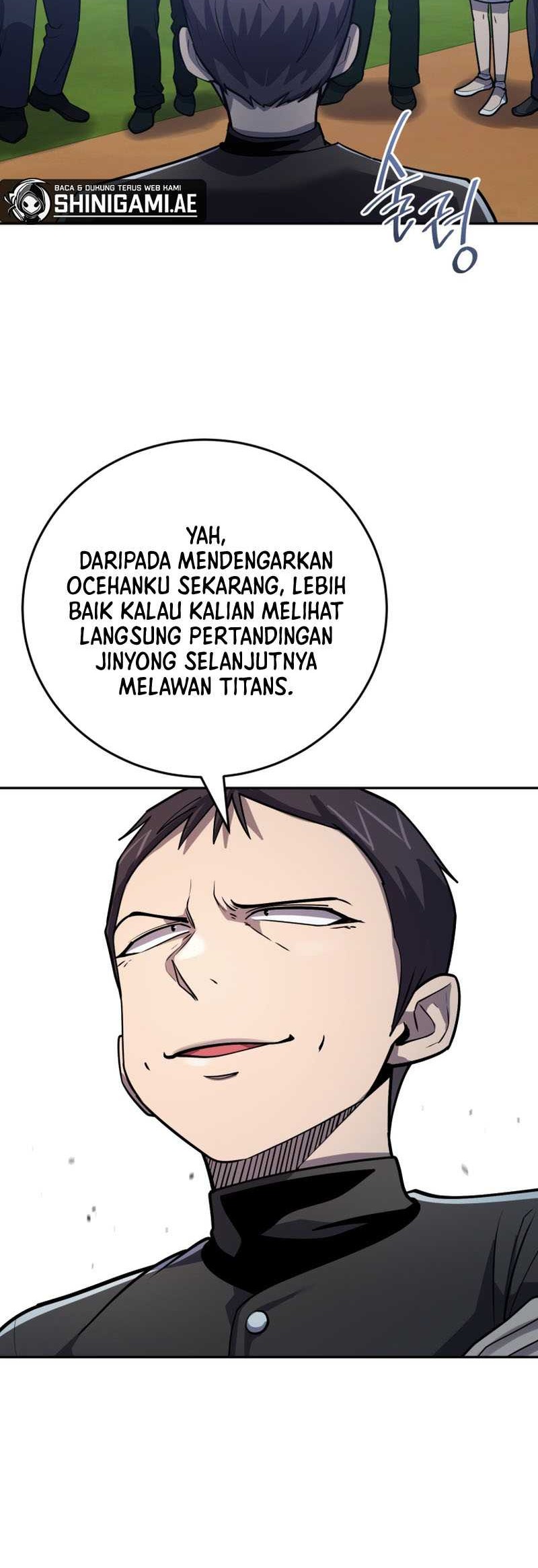 King of the Mound Chapter 58 - halaman 45