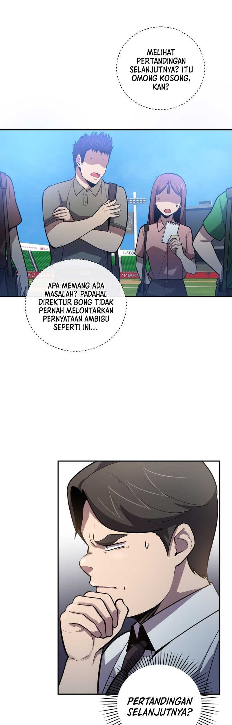 King of the Mound Chapter 58 - halaman 46