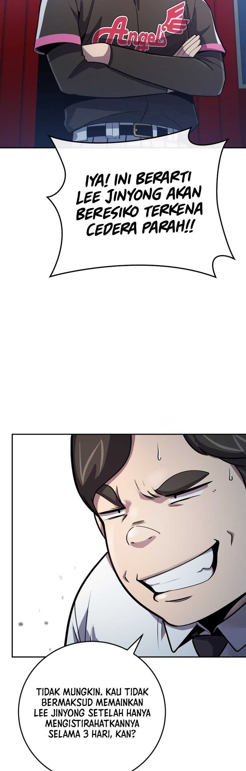 King of the Mound Chapter 58 - halaman 49