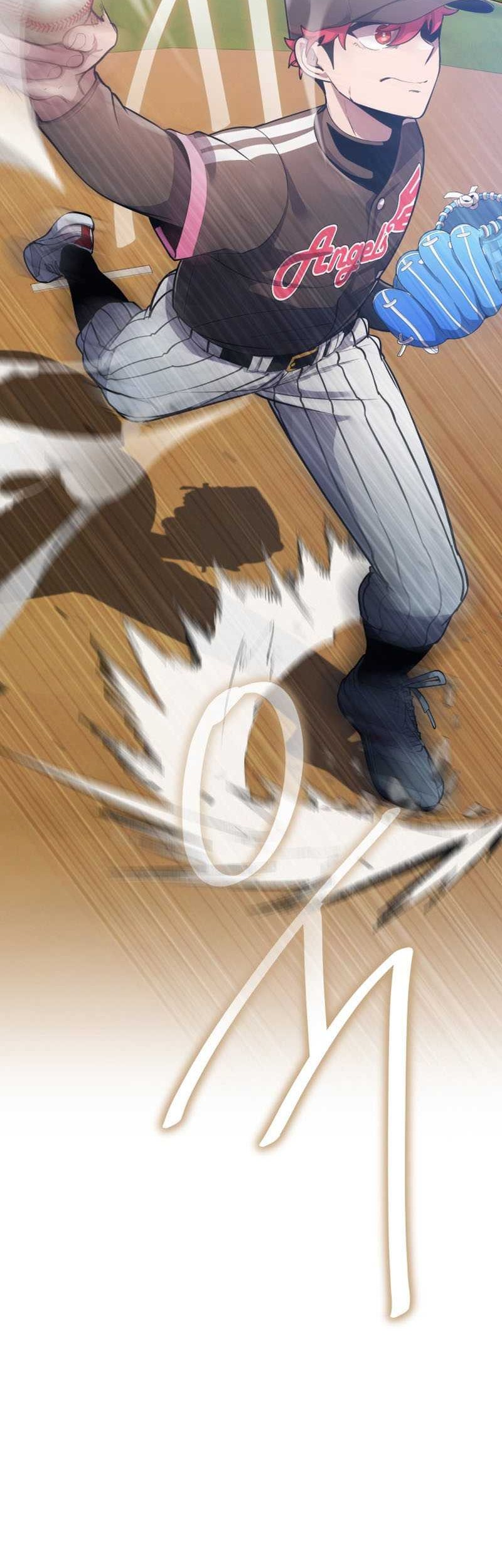 King of the Mound Chapter 58 - halaman 5