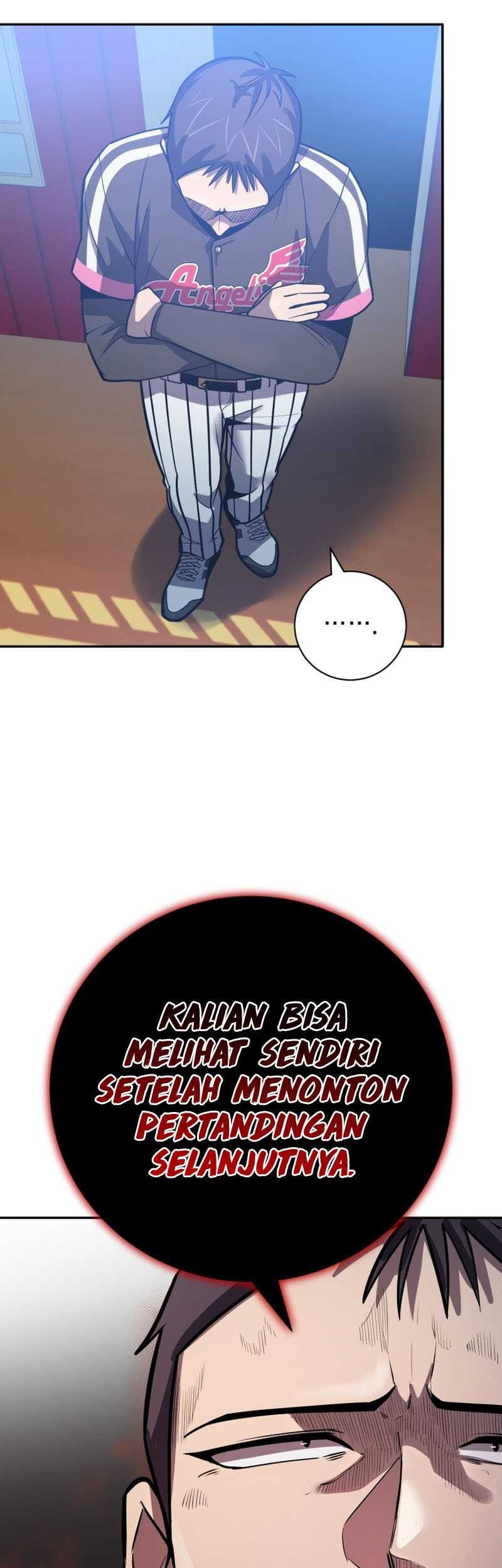 King of the Mound Chapter 58 - halaman 51