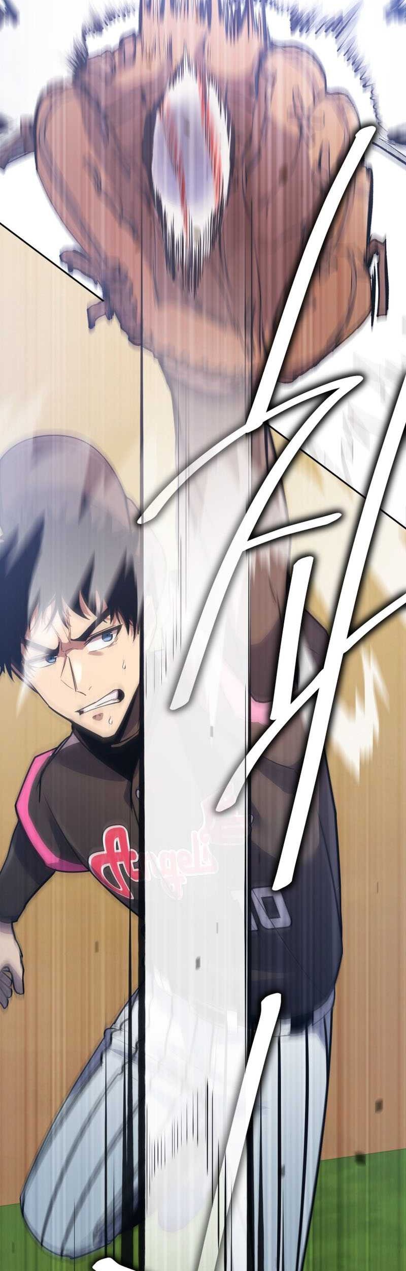 King of the Mound Chapter 58 - halaman 8