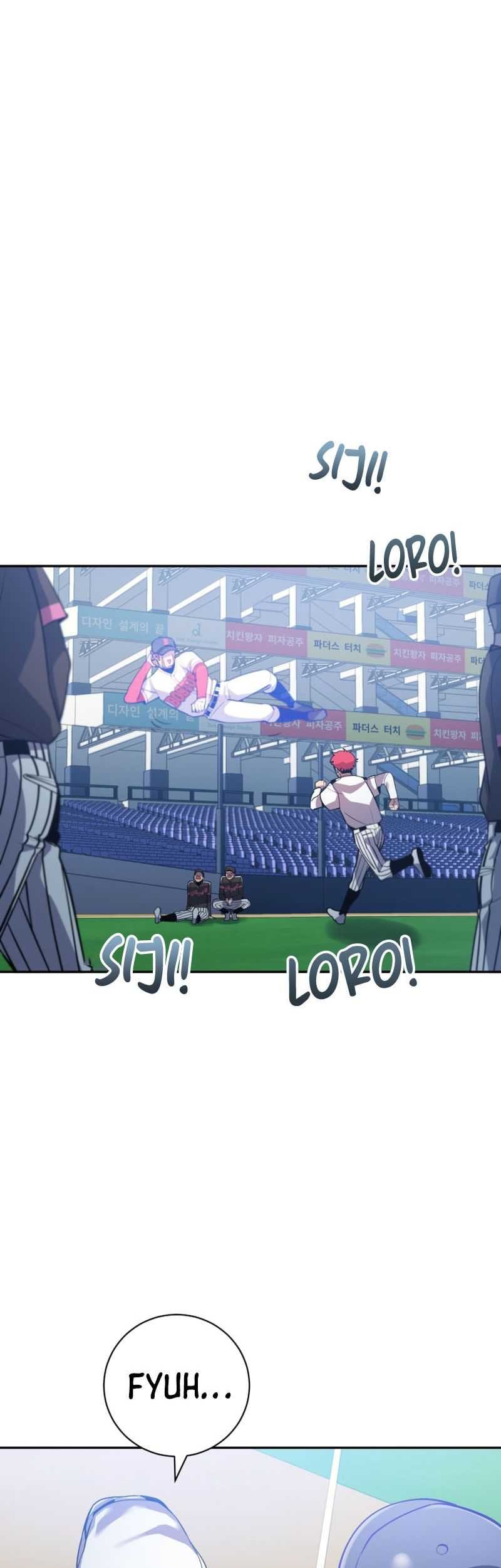 King of the Mound Chapter 59 - halaman 10