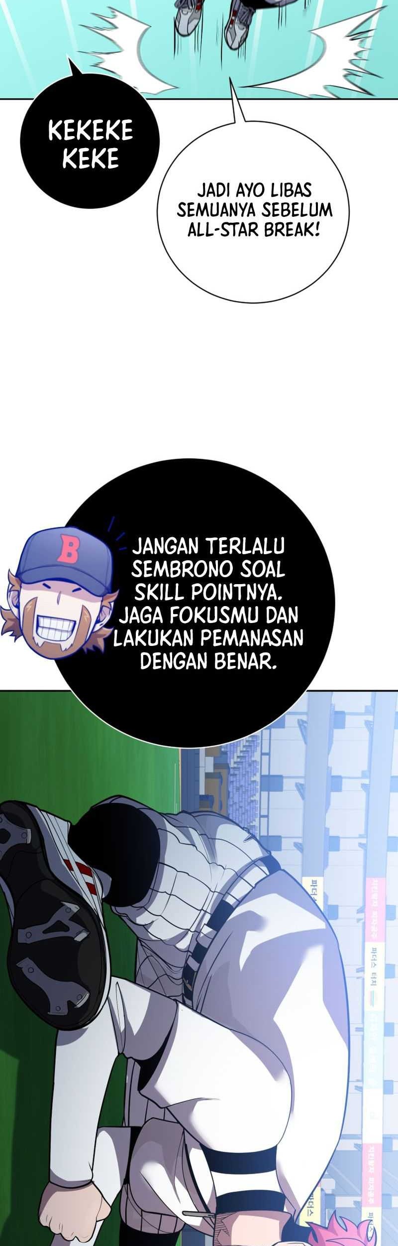 King of the Mound Chapter 59 - halaman 12