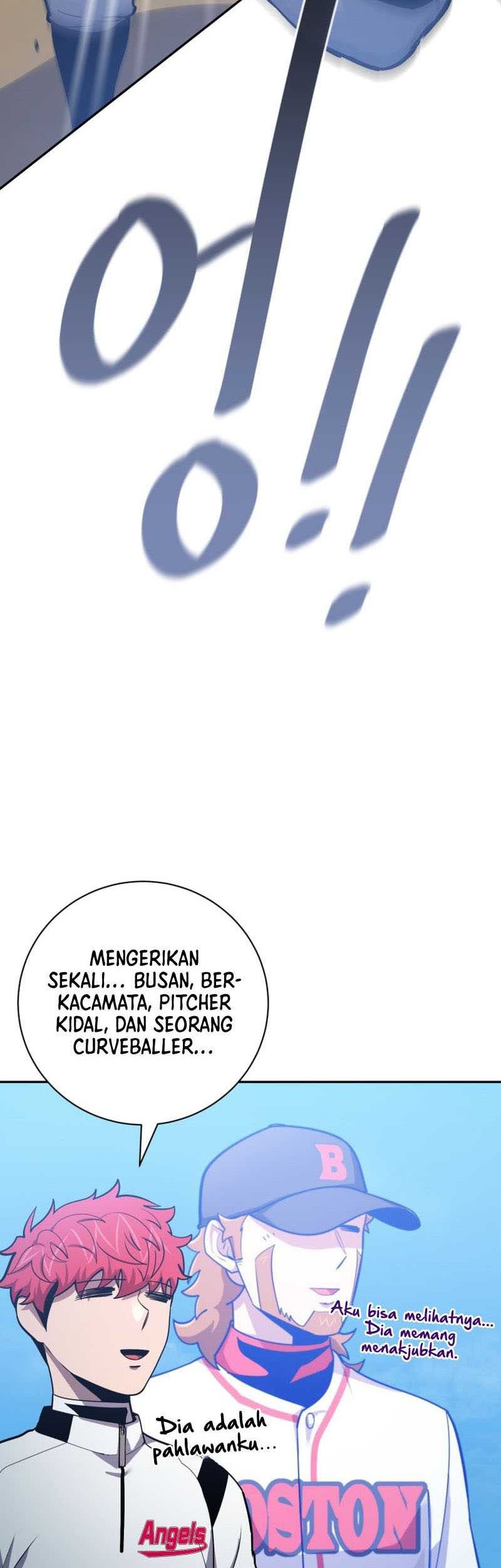 King of the Mound Chapter 59 - halaman 19