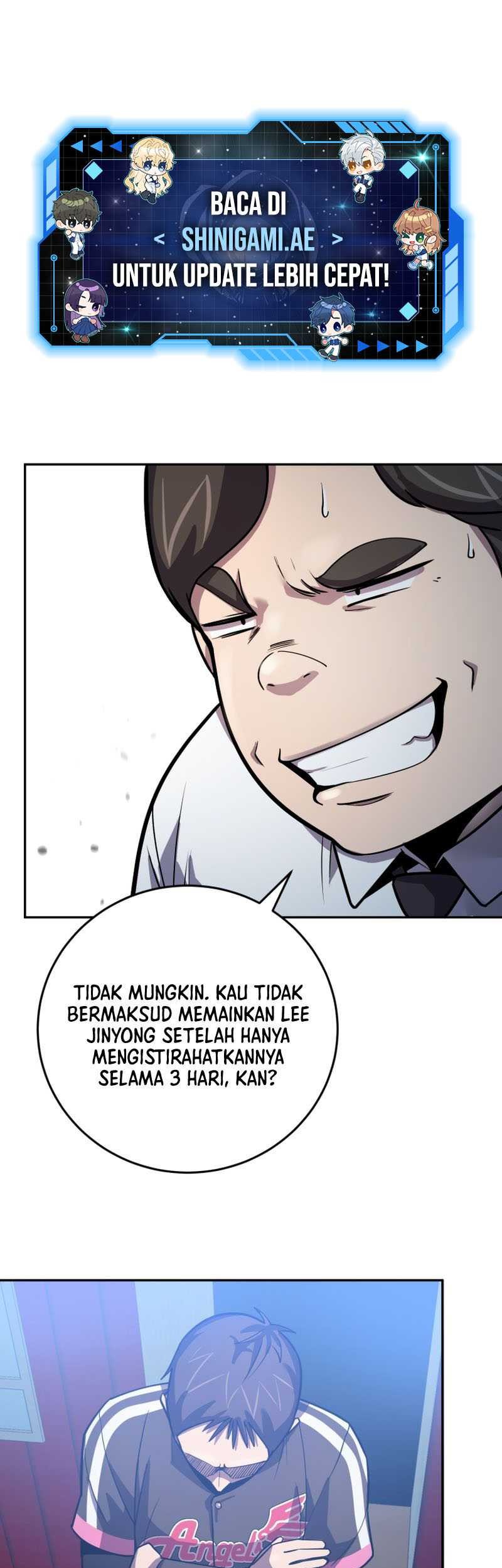 King of the Mound Chapter 59 - halaman 2