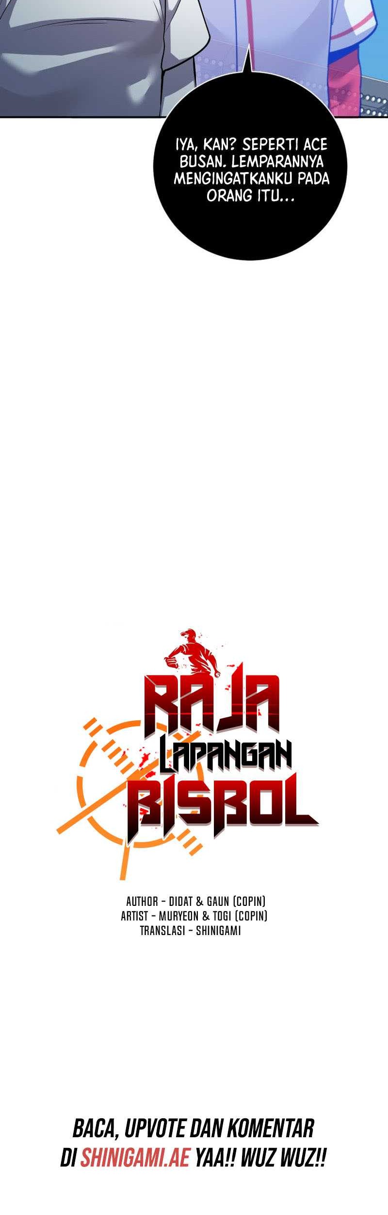 King of the Mound Chapter 59 - halaman 20