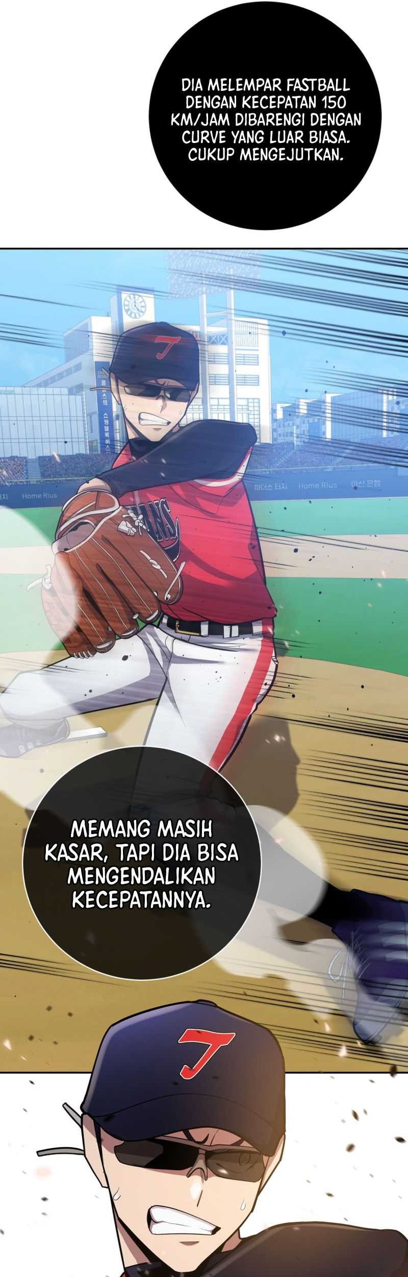 King of the Mound Chapter 59 - halaman 24