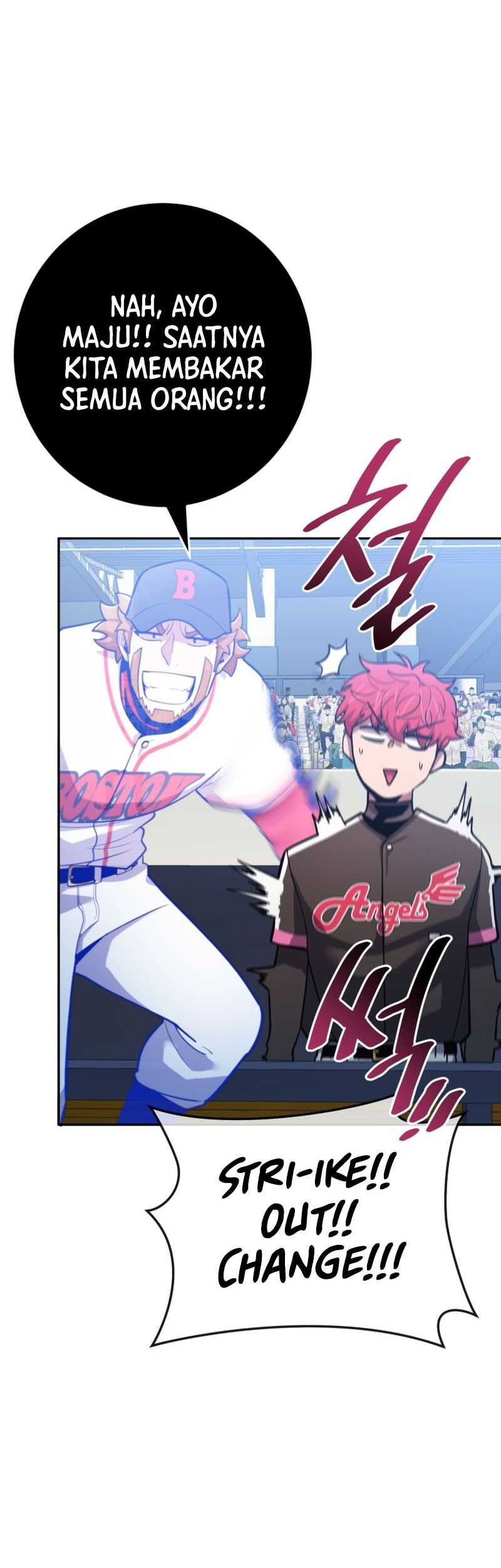 King of the Mound Chapter 59 - halaman 28