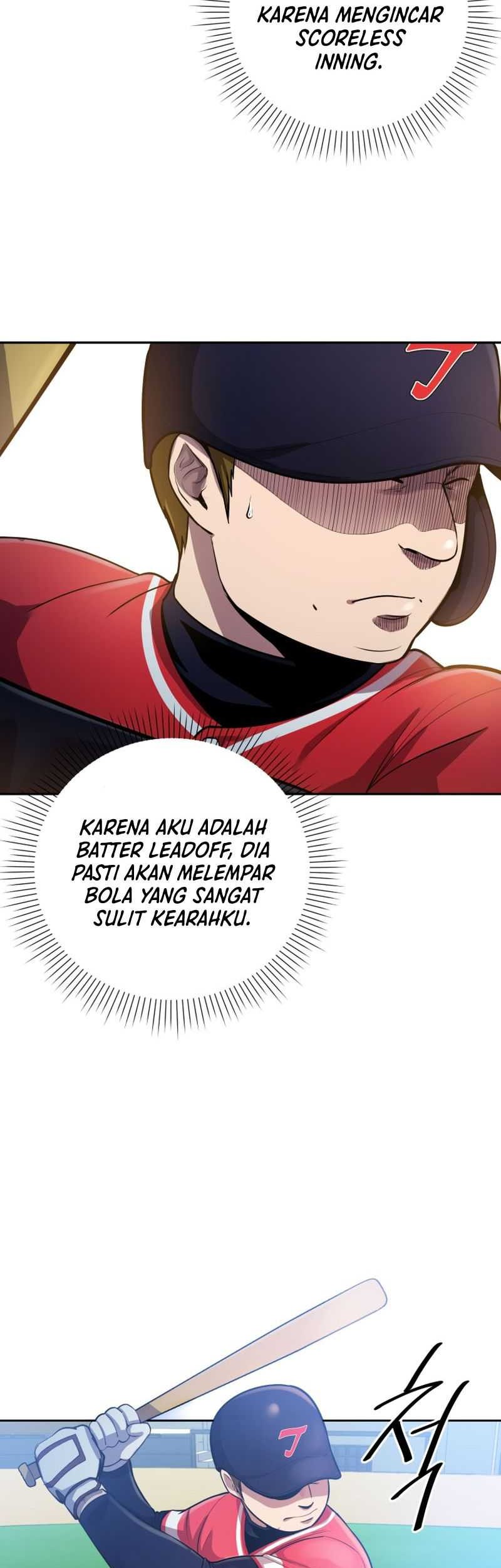 King of the Mound Chapter 59 - halaman 32