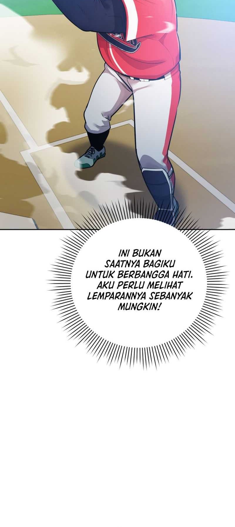 King of the Mound Chapter 59 - halaman 33