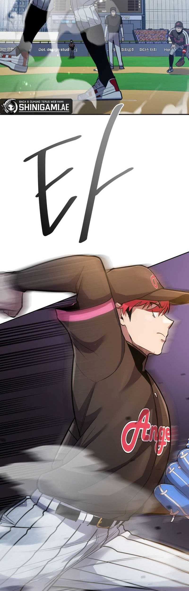 King of the Mound Chapter 59 - halaman 35