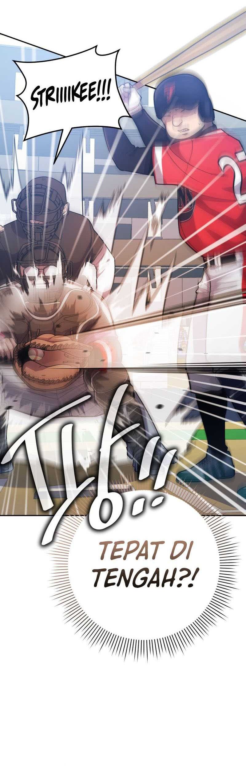 King of the Mound Chapter 59 - halaman 37