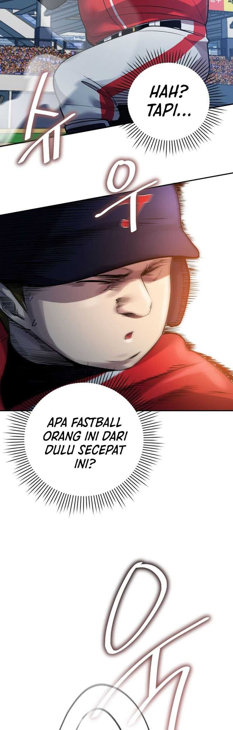 King of the Mound Chapter 59 - halaman 40
