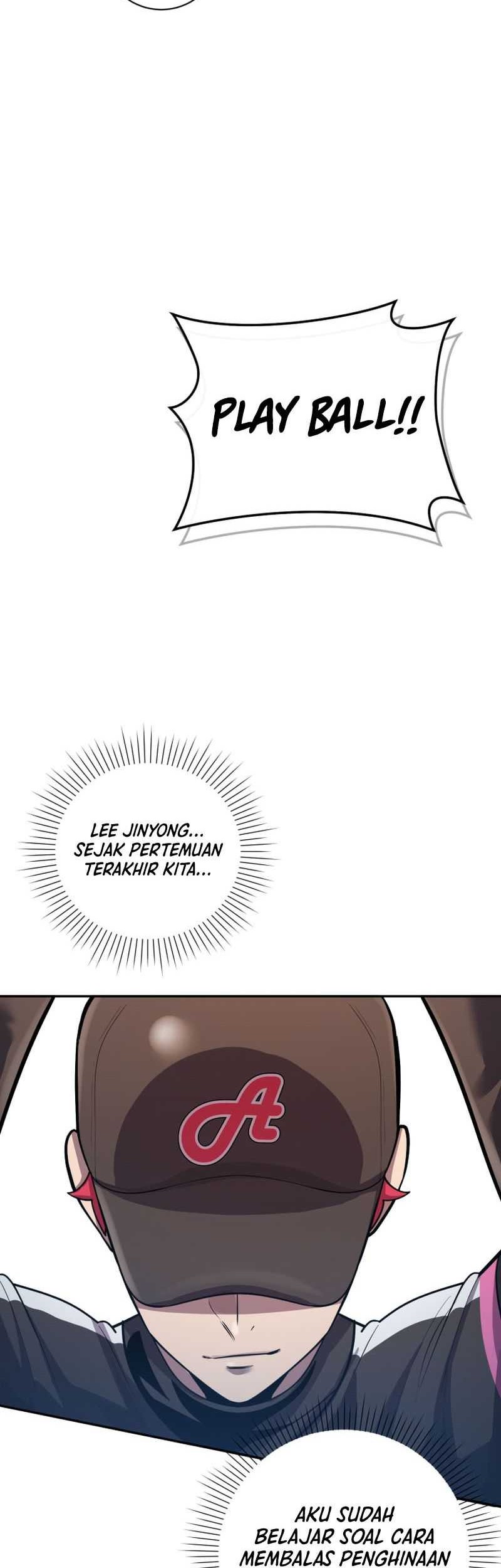 King of the Mound Chapter 59 - halaman 43