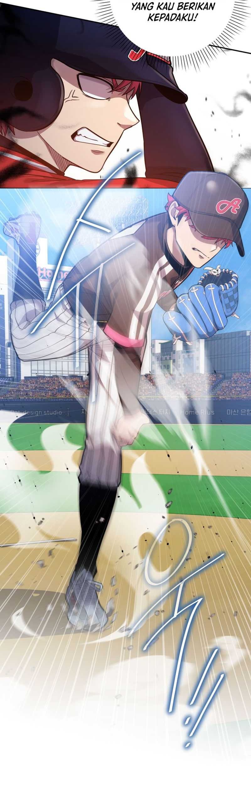 King of the Mound Chapter 59 - halaman 44