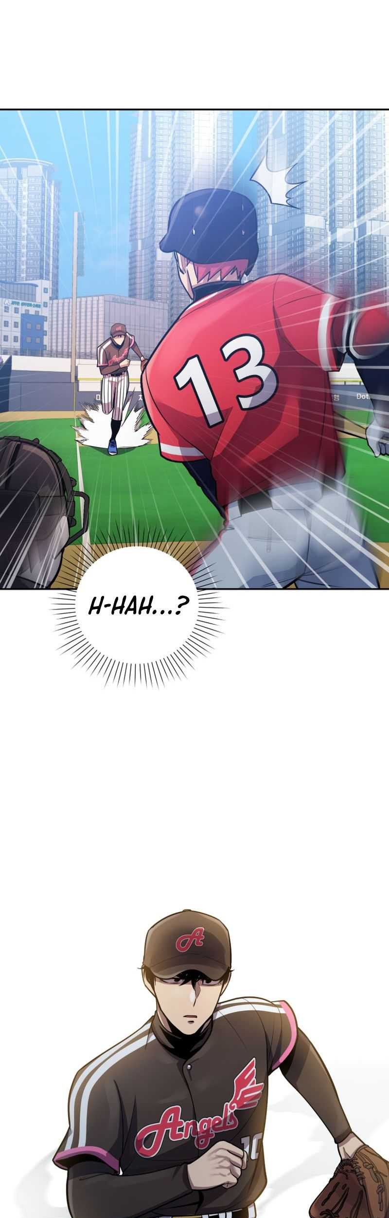 King of the Mound Chapter 59 - halaman 46