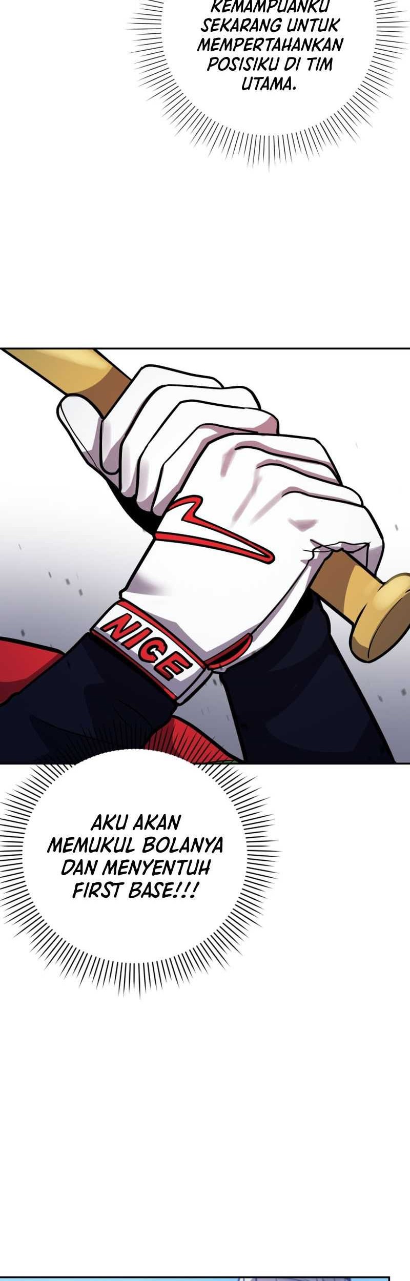 King of the Mound Chapter 59 - halaman 51