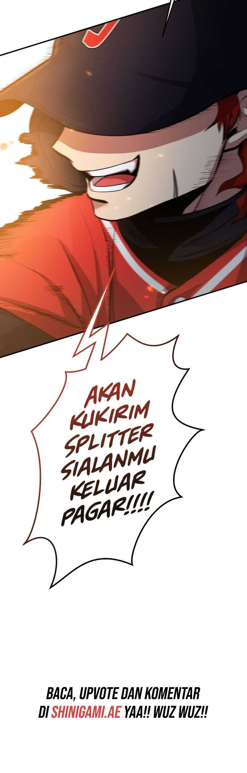 King of the Mound Chapter 59 - halaman 60