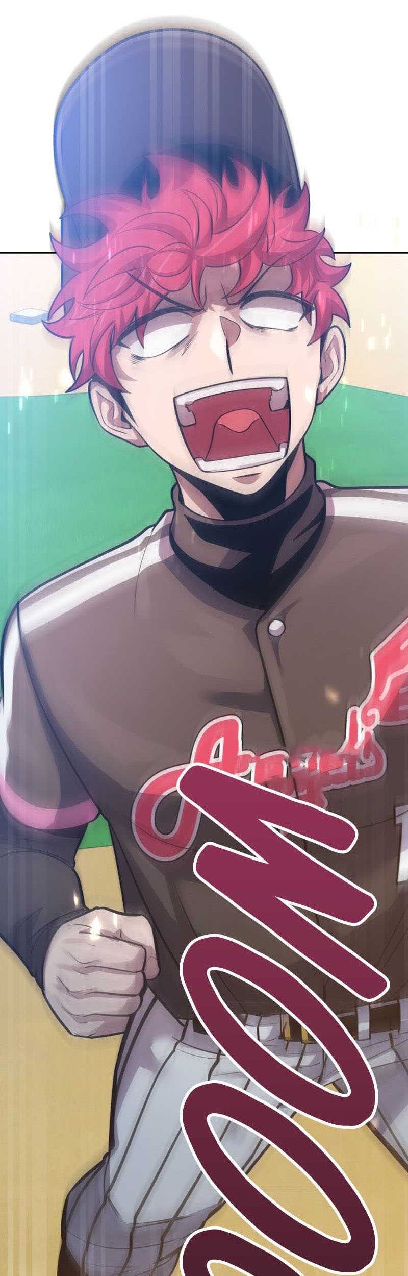 King of the Mound Chapter 59 - halaman 63