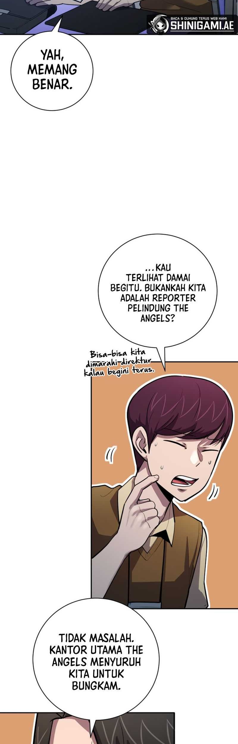 King of the Mound Chapter 59 - halaman 7