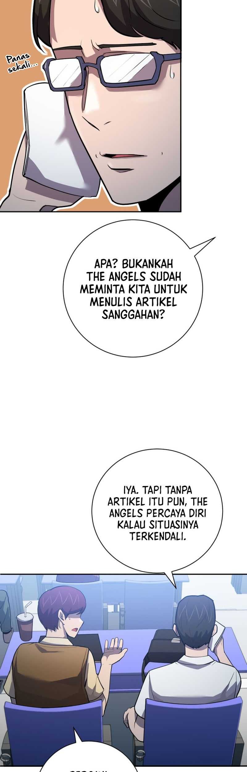King of the Mound Chapter 59 - halaman 8