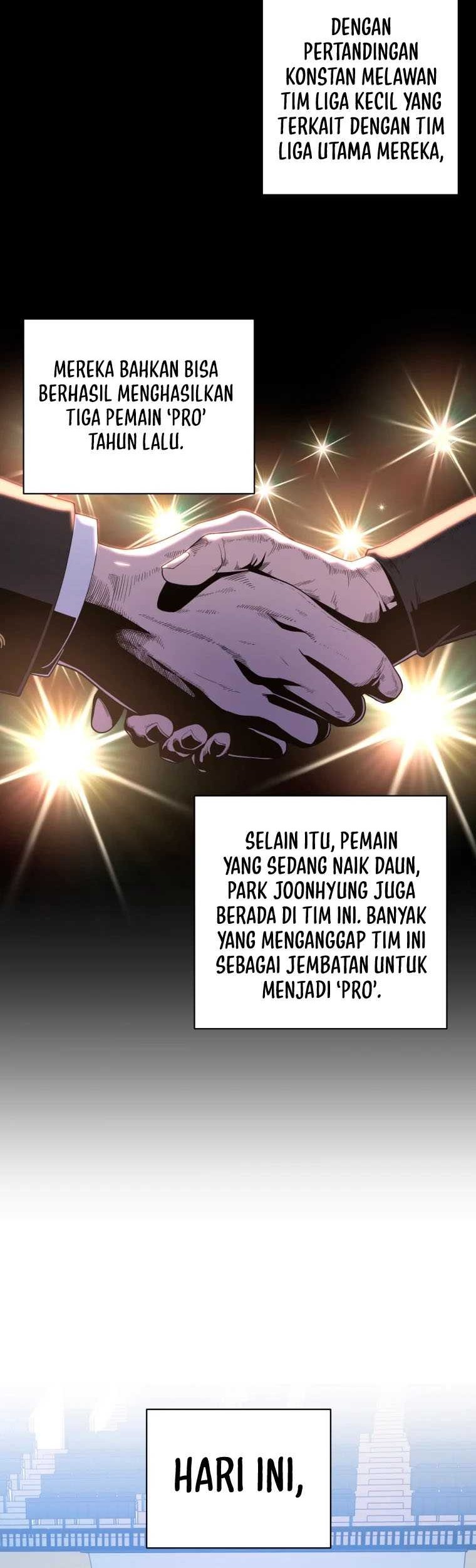 King of the Mound Chapter 6 - halaman 10