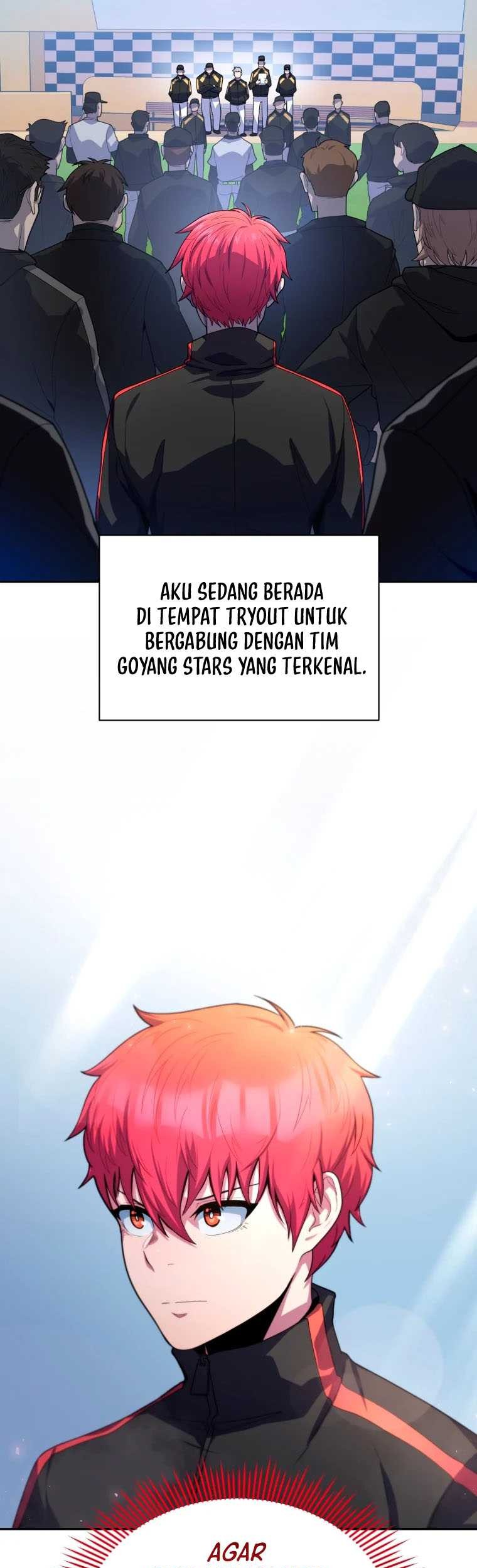 King of the Mound Chapter 6 - halaman 11
