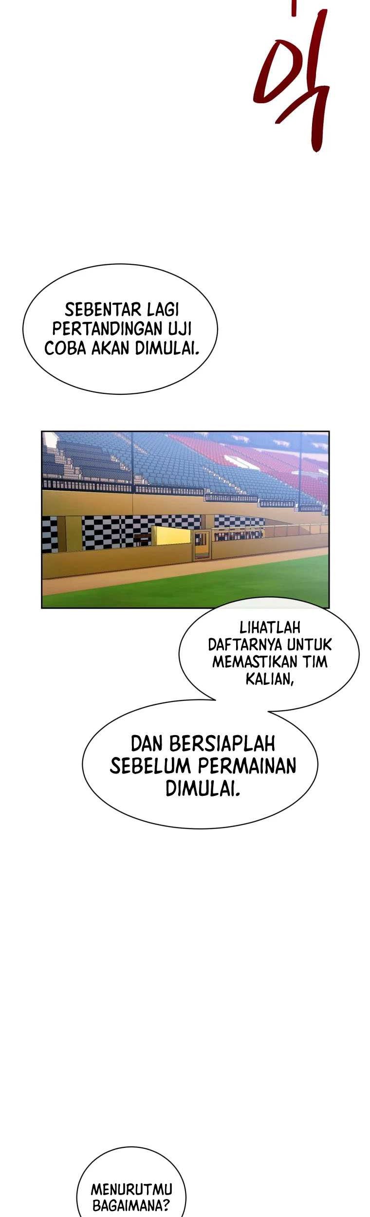 King of the Mound Chapter 6 - halaman 15