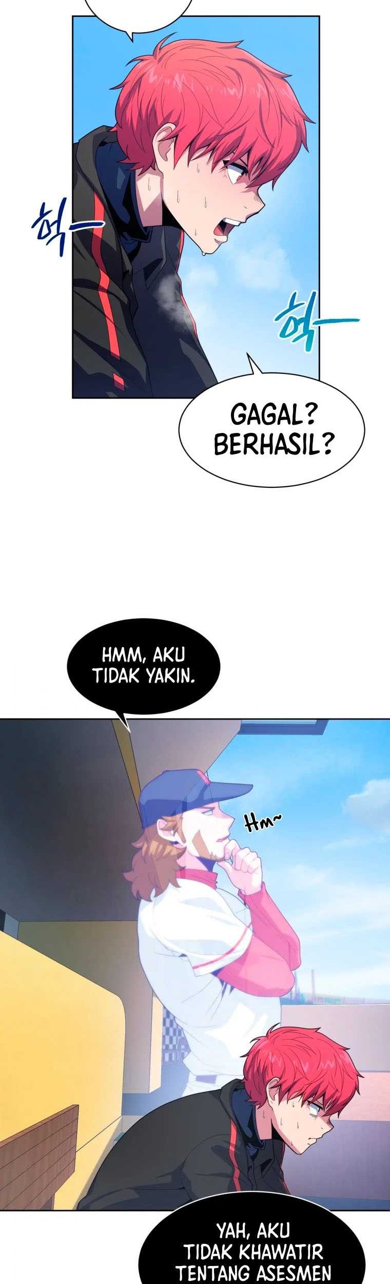 King of the Mound Chapter 6 - halaman 16