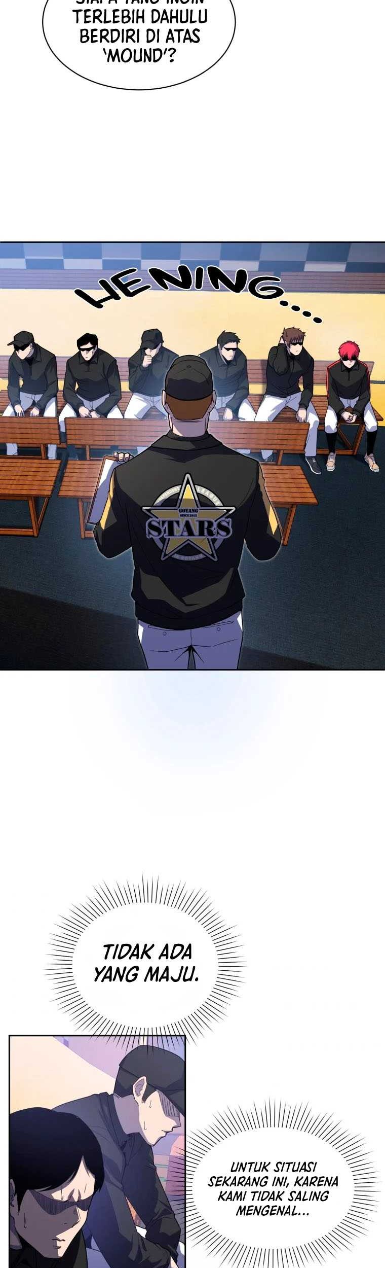 King of the Mound Chapter 6 - halaman 20