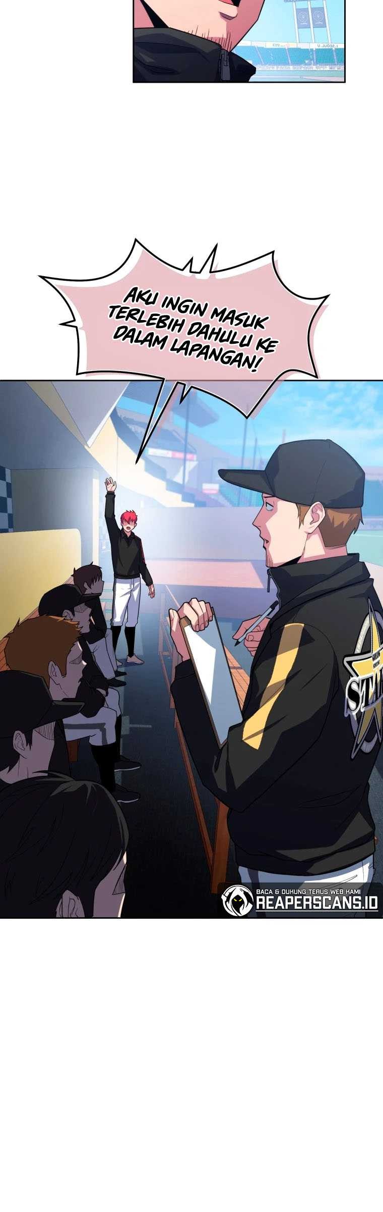 King of the Mound Chapter 6 - halaman 22