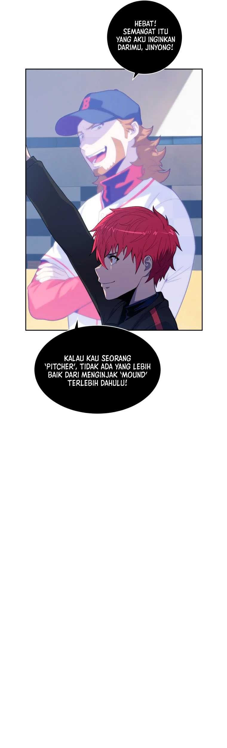 King of the Mound Chapter 6 - halaman 23