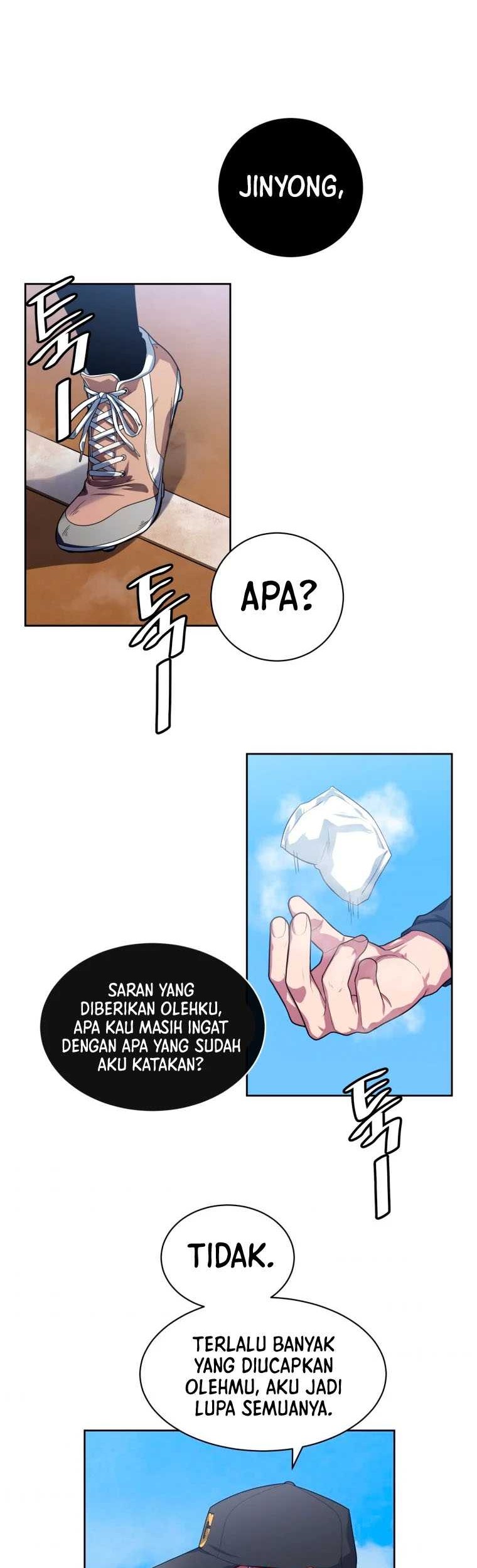 King of the Mound Chapter 6 - halaman 24