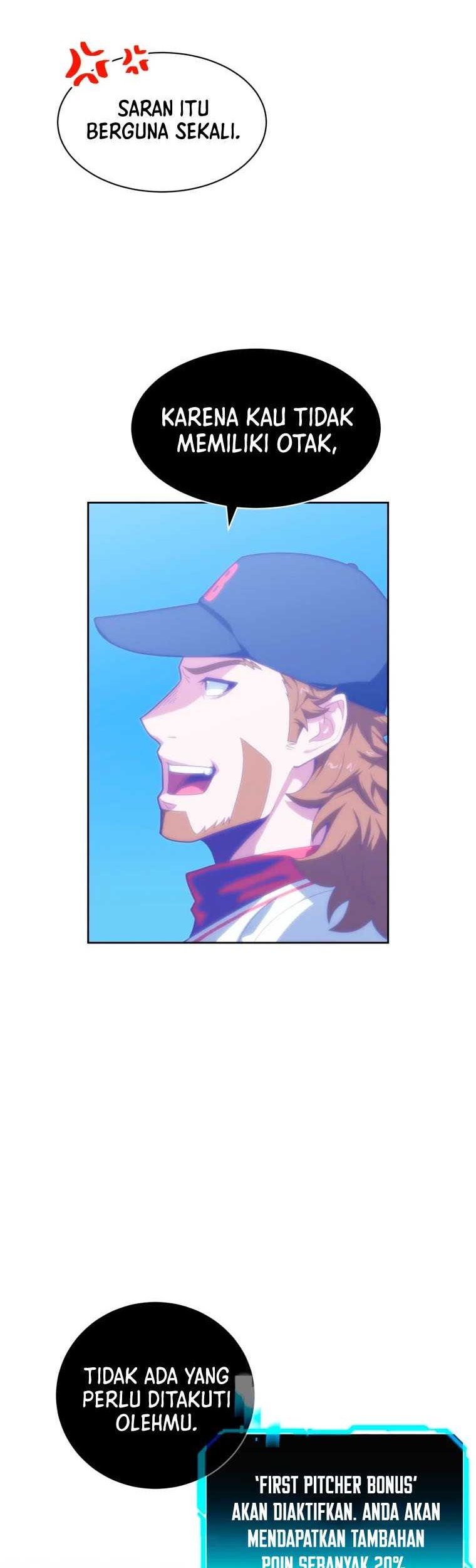 King of the Mound Chapter 6 - halaman 26