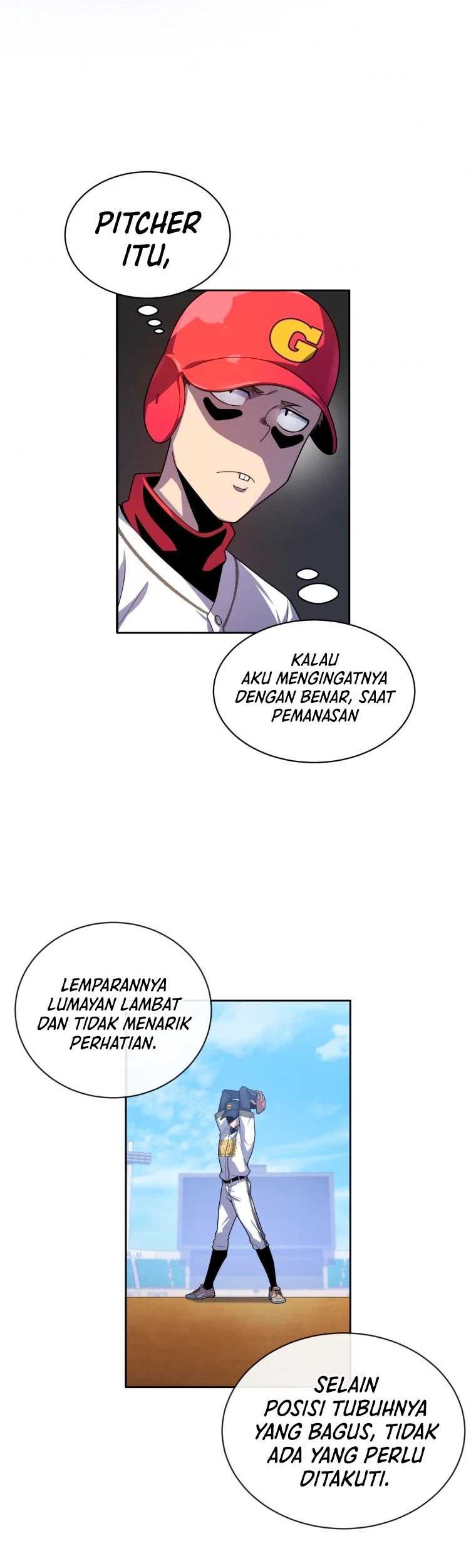 King of the Mound Chapter 6 - halaman 30