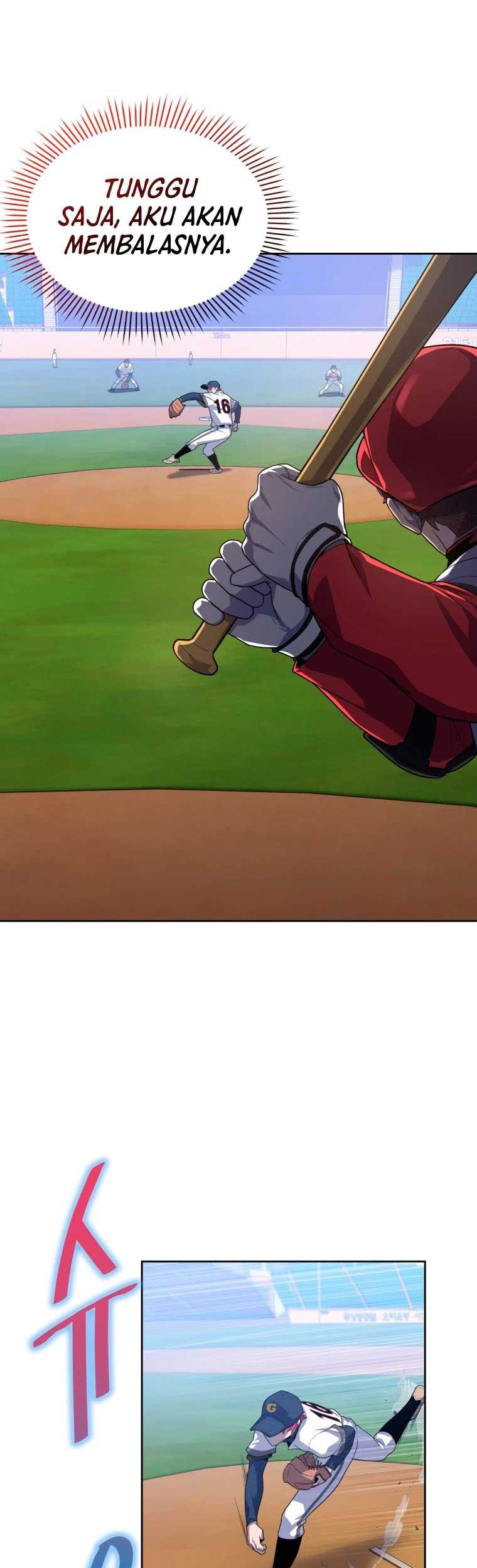 King of the Mound Chapter 6 - halaman 36