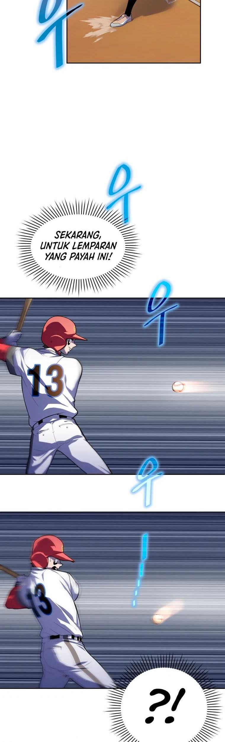 King of the Mound Chapter 6 - halaman 37
