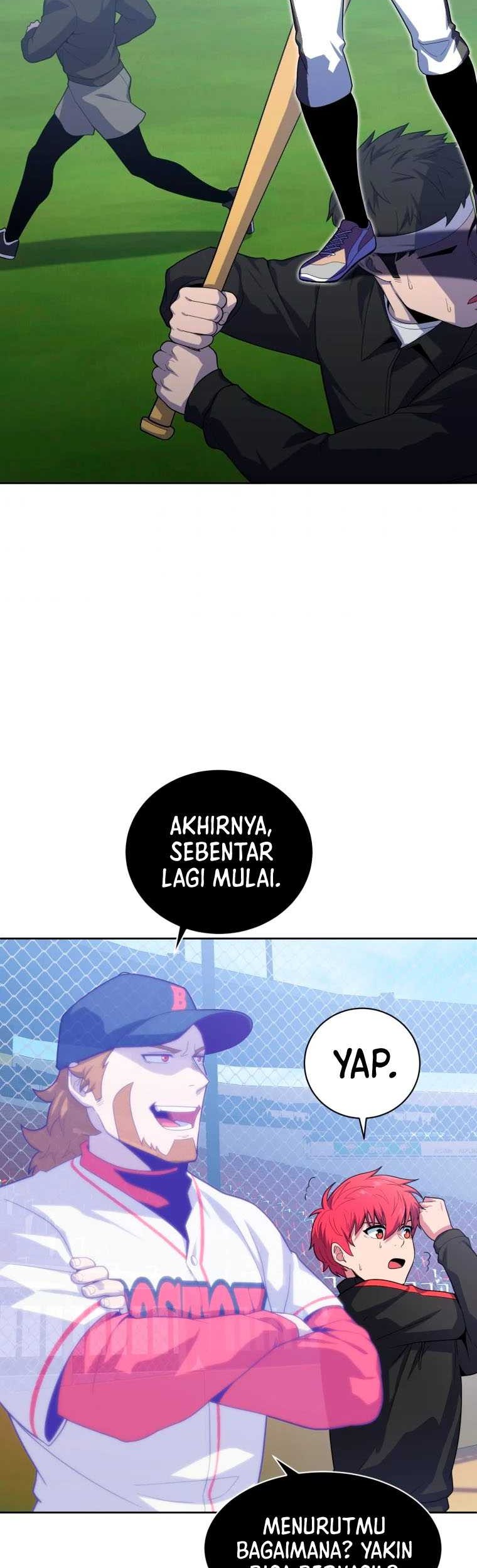 King of the Mound Chapter 6 - halaman 4