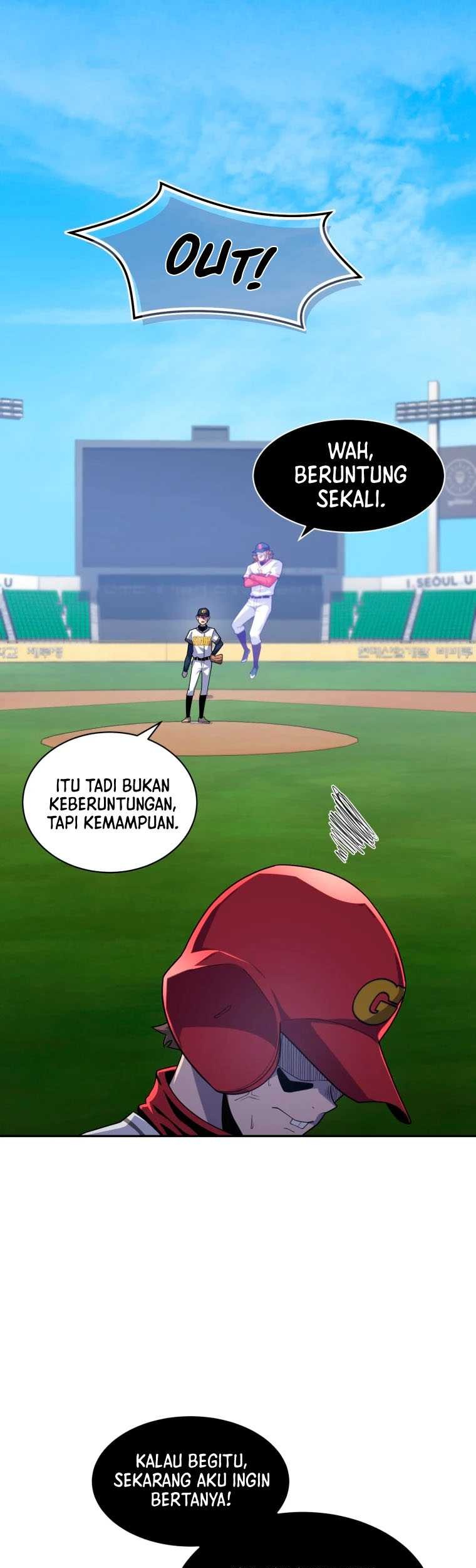King of the Mound Chapter 6 - halaman 40