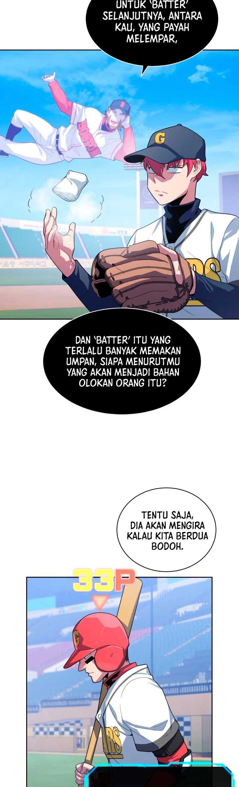 King of the Mound Chapter 6 - halaman 41