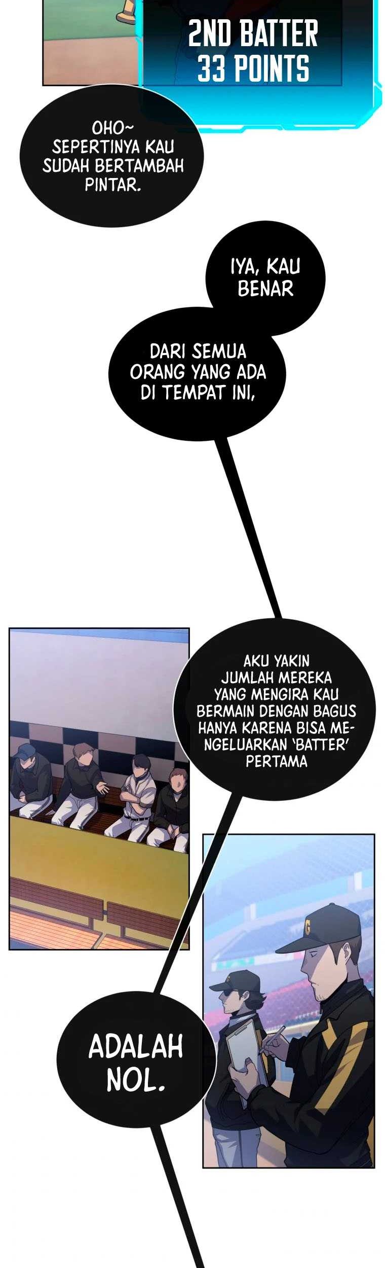 King of the Mound Chapter 6 - halaman 42