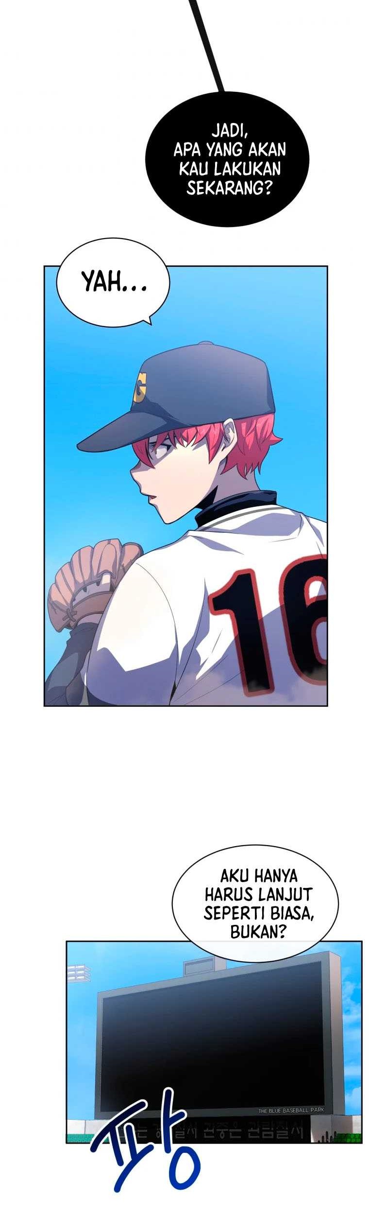 King of the Mound Chapter 6 - halaman 43