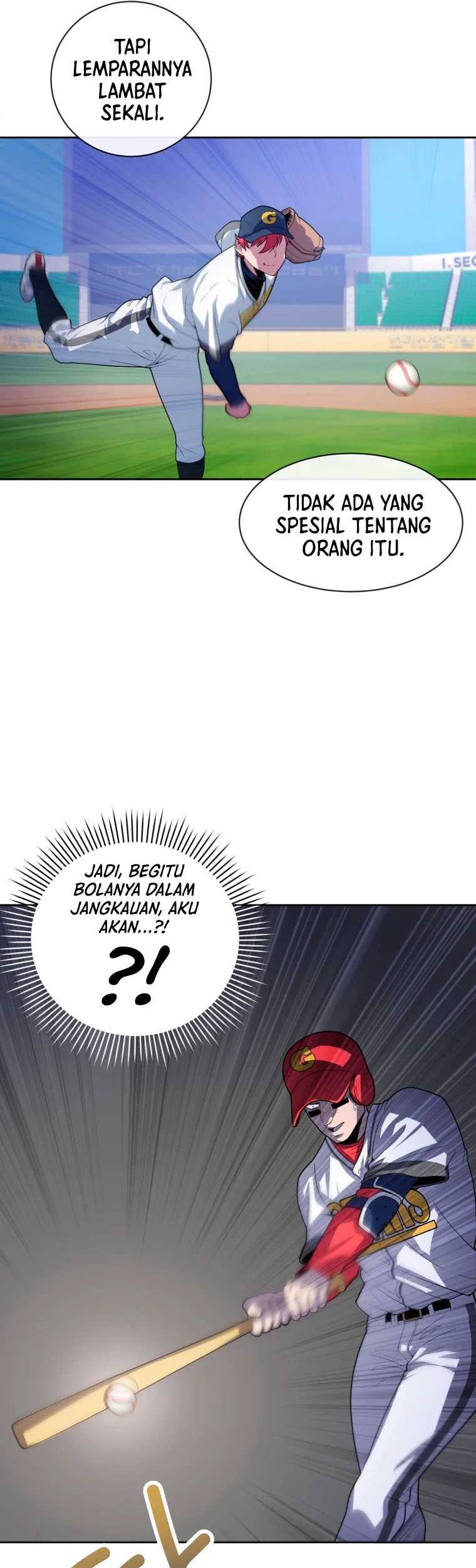 King of the Mound Chapter 6 - halaman 46